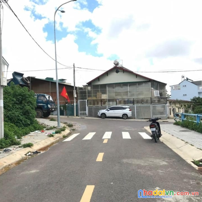 Bán đất kqh phạm hồng thái đà lạt 90m2