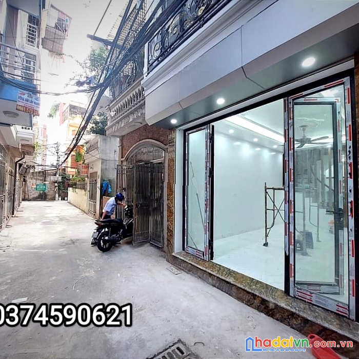 Phố định công nhà đẹp phân lô mercedes g63 đỗ cửa giá chỉ dưới 6t