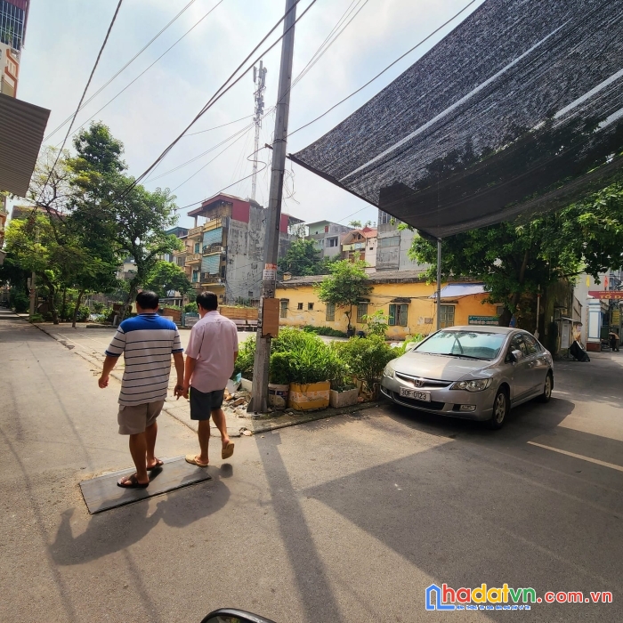 Không có căn thứ 2- ngô quyền hà đông- lô góc- 47m2- 6,2 tỷ