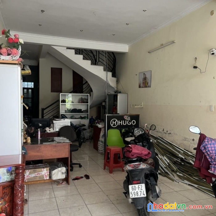 Bán nhà 1t2l 86m2 đường n3,sát chợ bửu long, đường 2 oto, chỉ 5,3 tỷ