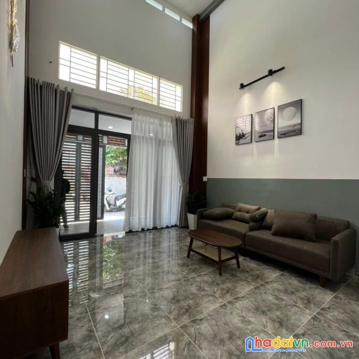 Bán nhà thống nhât, tân thành, tân phú, 58m2, tặng nt, hxh, 4,5  tỷ tl mạnh