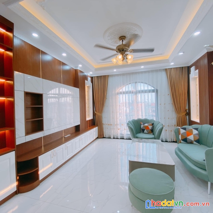 Bán lk ngô thì nhậm hà đông 8 tỷ 5, ô tô tải tránh, 45m, 6 tầng, kinh doanh tốt.