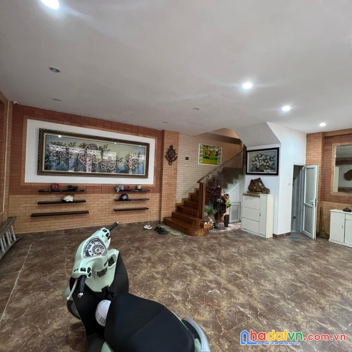 Bán nhà phố yên lãng - lô góc siêu đẹp, gara oto, mt khủng 8m - kd tốt - 80m x 6t chỉ 16 tỷ