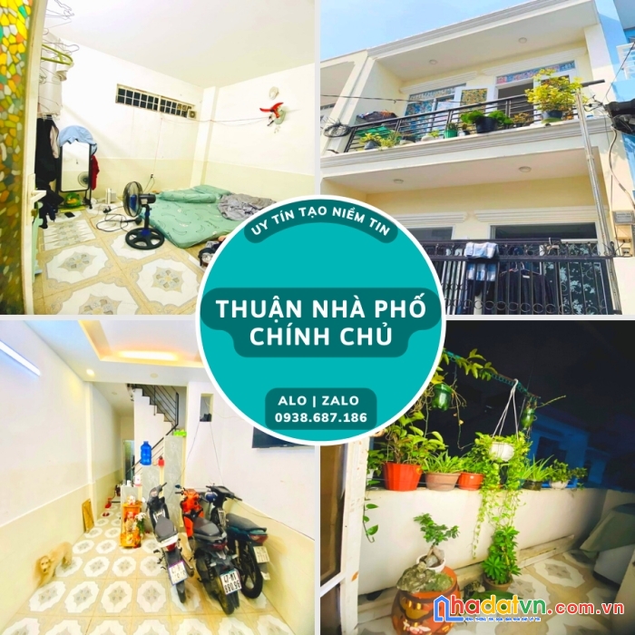 Nhà bán gò vấp_vincom quang trung_46m2_chỉ 3.tỷ_2 tầng btct 3pn