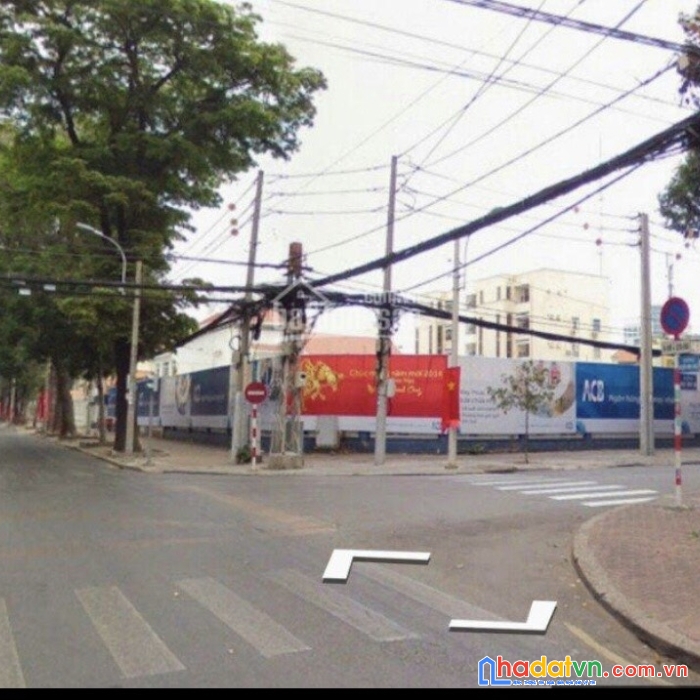 2 mặt tiền 29 ter nguyễn đình chiểu và mạc đĩnh chi, quận 1, 55x75m, 4153m2