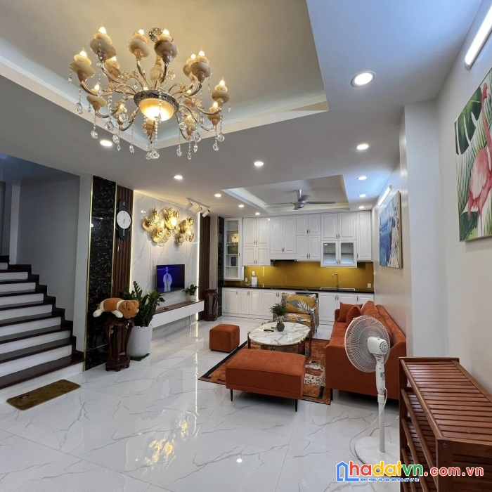 Bán liền kề xala hà đông 9 tỷ 8, 80m2, 6 tầng thang máy, mặt tiền 4m