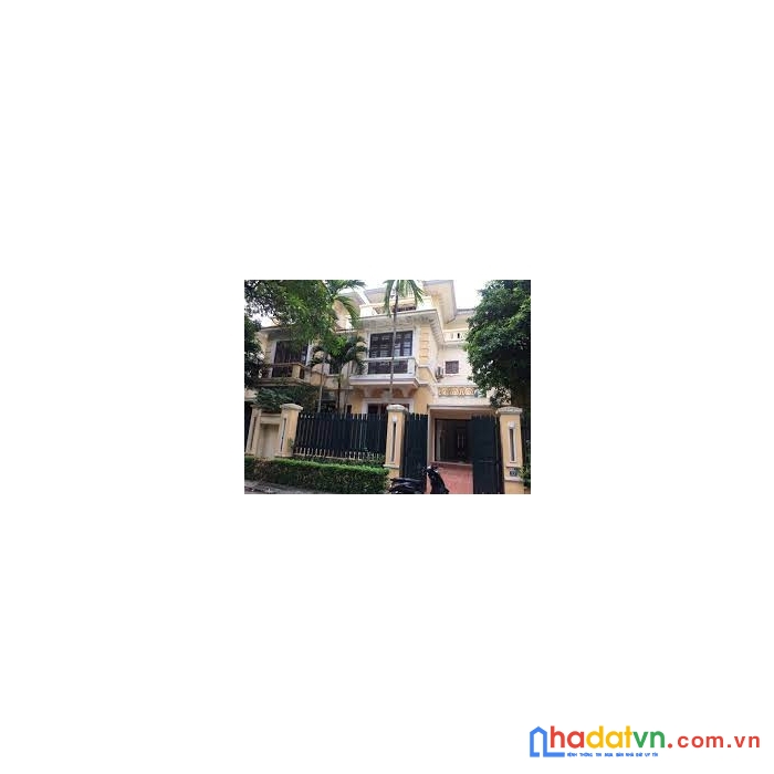 Bán biệt thự c4 ciputra hà nội, 198m2, full đồ, sân vườn riêng 0909858789