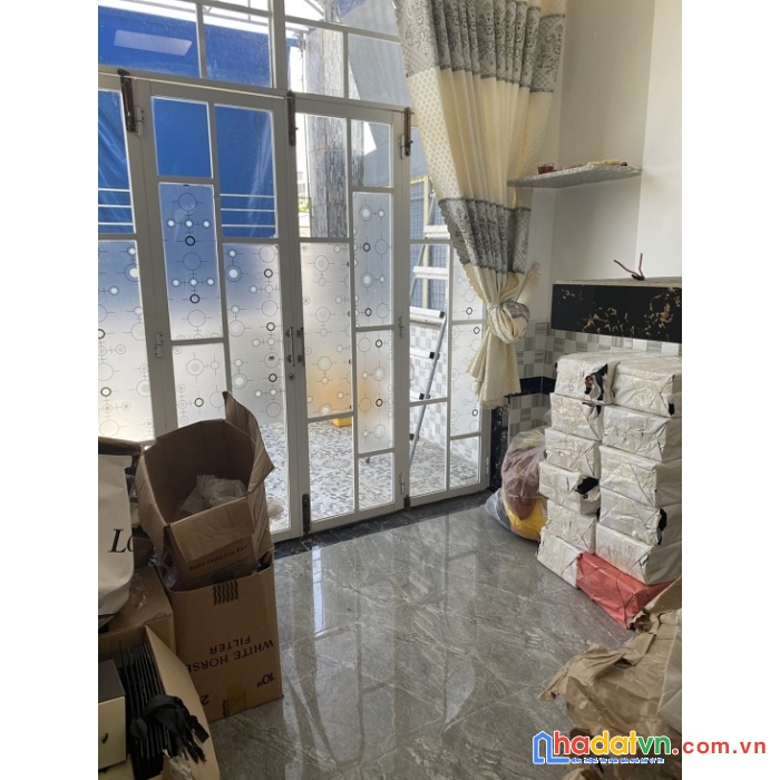 Bán nhà lê duẩn 3 tầng mới xây 2,x tỷ