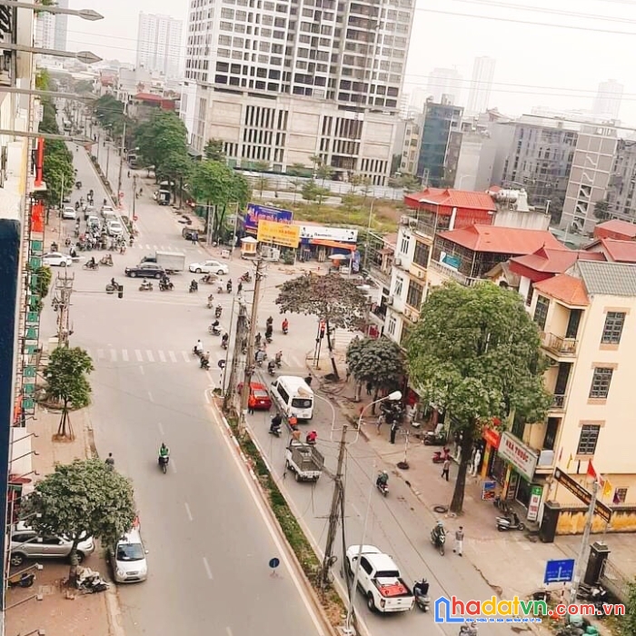 Bán nhà mặt phố vạn phúc 80m2 9t thang máy chỉ hơn 26tỷ kinh doanh.