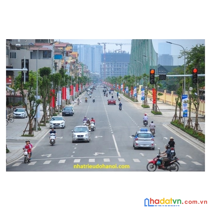 Bán nhà mặt phố lê trọng tấn  hà đông 150m2, 4 tầng, mặt tiền 5m, giá chào bán 24 tỷ
