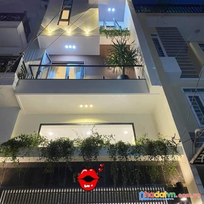 Bán nhà mặt tiền đường bắc hải 56m2 nhà 3 tầng xây dựng btct. shr _ khu vực kinh doanh đỉnh của