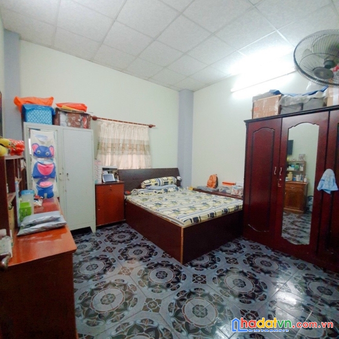 (phú nhuận) hẻm sẹc 3m, nguyễn văn trỗi, 3.5 x 8.2m, 2pn, dân trí