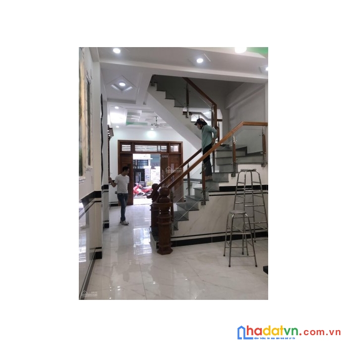 Bán nhà 4pn 85triệu/m2 hxh, 4.25 tỷ, phường 15 quận 8