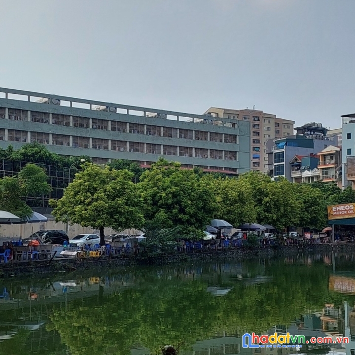 Bán mảnh đất lô góc 50 m2, phố lê đức thọ, nam từ liêm, ô tô đỗ, kinh doanh, hơn 5 tỷ.
