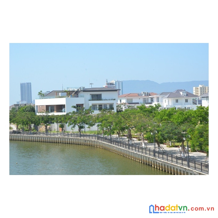 Tiếp tục ra 3 lô liên tiếp biệt thự đảo siêu vip tại euro village 2