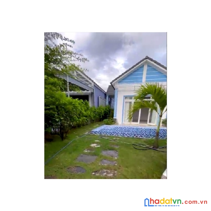 Nhà nghỉ dưỡng ven biển ngay khu phước hội - đất đỏ -  bà rịa vũng tàu. giá đầu tư sinh lời