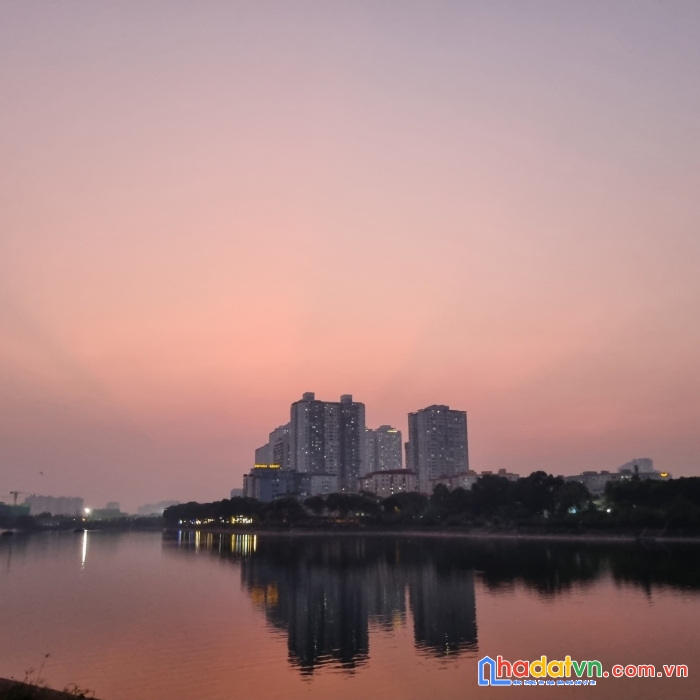 Phân lô linh đường,  hoàng liệt, hoàng mai, 
vị trí đắc địa ô tô dừng đỗ ngày đêm, kd cực đỉnh