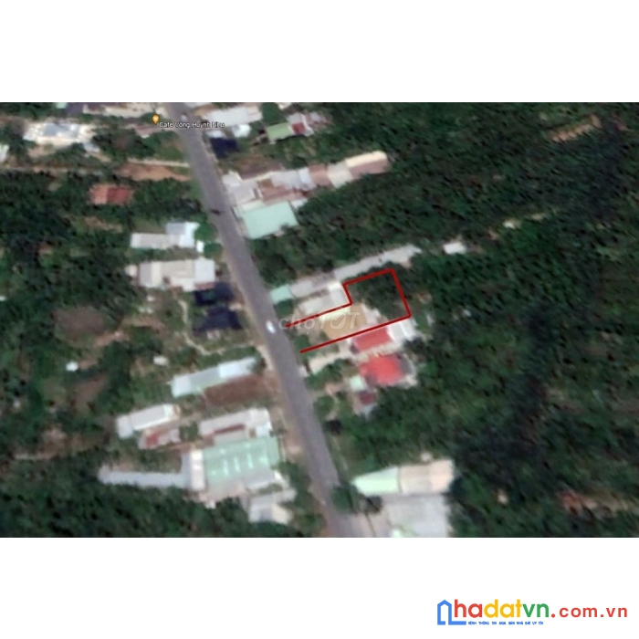 Bán đất vị trí đẹp tại bến tre