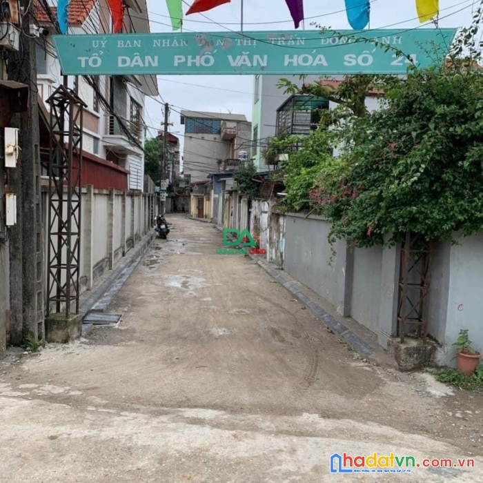 Bán đất đông anh năm 2022 - sẵn nhà cấp 4 giá rẻ