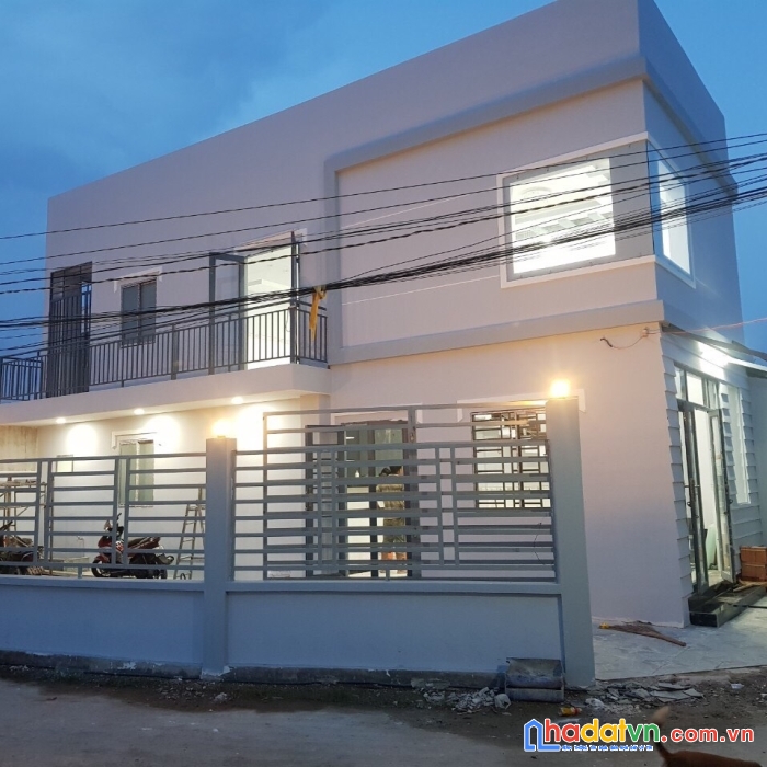 Bán nhà bình chánh đường hpt gần chợ bình chánh