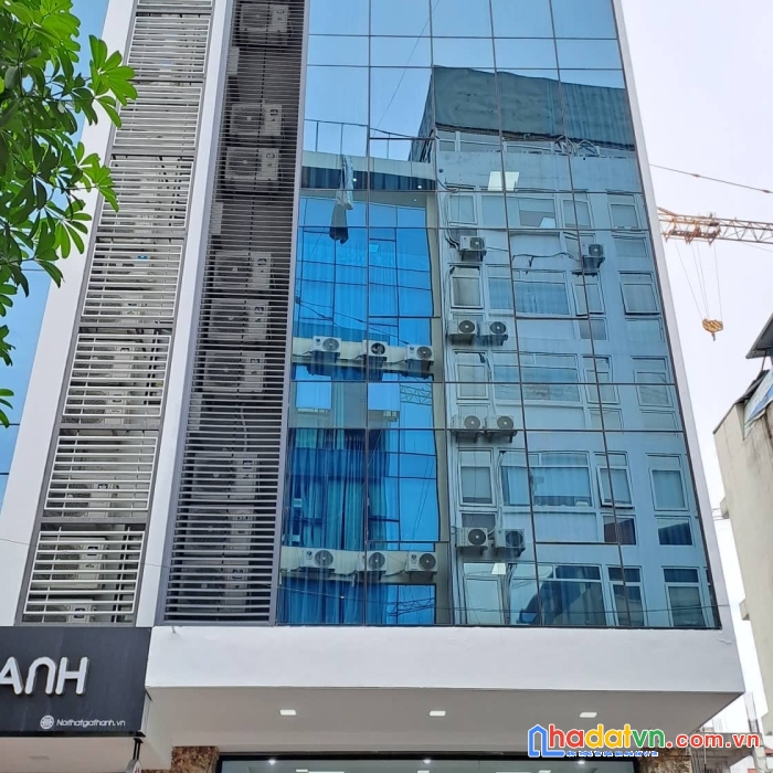 Cần bán mảnh đất phố láng hạ, 116m2, mt 5,1m, giá 17 tỷ, ô tô tránh kinh doanh đỉnh.
