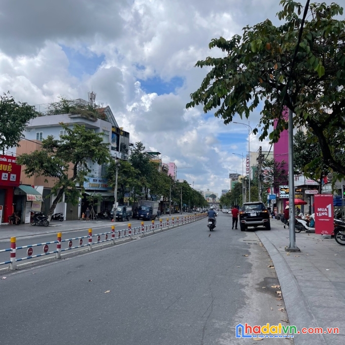 Bán đất 81m2 shr thổ cư đường ô tô cách huỳnh văn nghệ 30m chỉ 2ty650