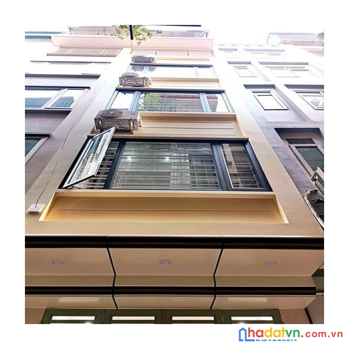 Bán nhà cầu giấy phố trần quốc hoàn diện tích 55m2 x mặt tiền 4m x 5 tầng giá 9.1 tỷ