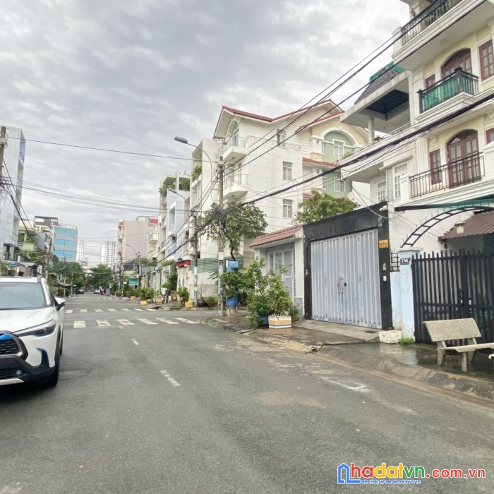 Nhà cấp 4 - tiện xây mới - mặt tiền đường số khu cư xá ngân hàng 4 x 23 - 92  m2 giá 12 tỷ tl
