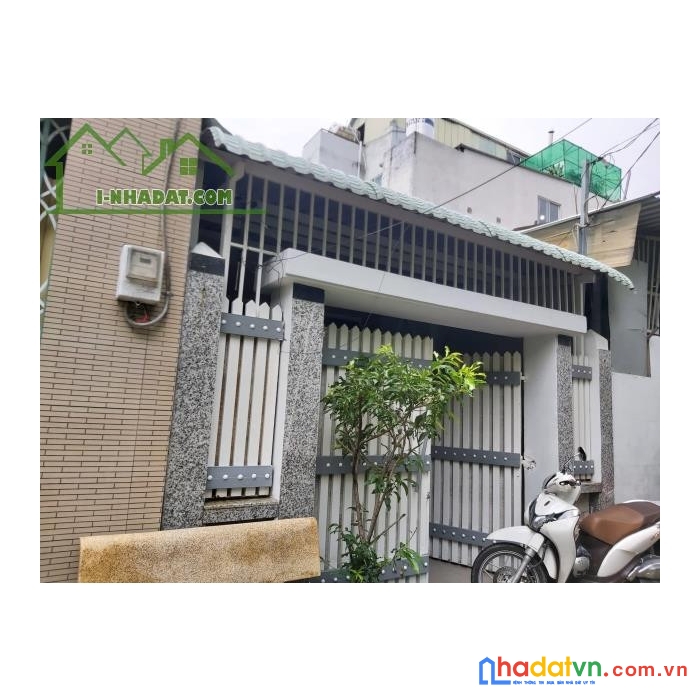 Chính chủ cần bán nhanh căn nhà tại phường tân thới hiệp - quận 12. giá tốt