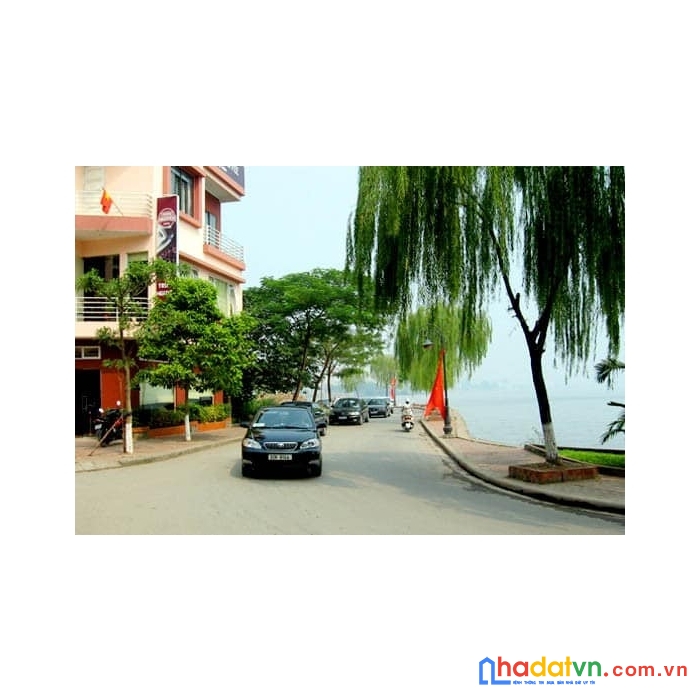 Bán nhà riêng phố mai anh tuấn lô góc view hồ 85m2x5t giá 19.5 tỷ lh thanh 1971