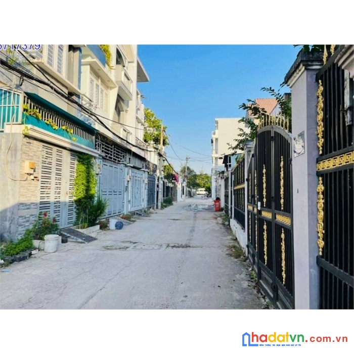 Bán nhà c4 đ võ văn ngân, tp thủ đức, dt80m,giá 1.8 tỷ