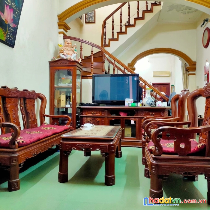 Bán nhà kđt định công 60m 2 thoáng- phân lô cán bộ ô tô vào nhà