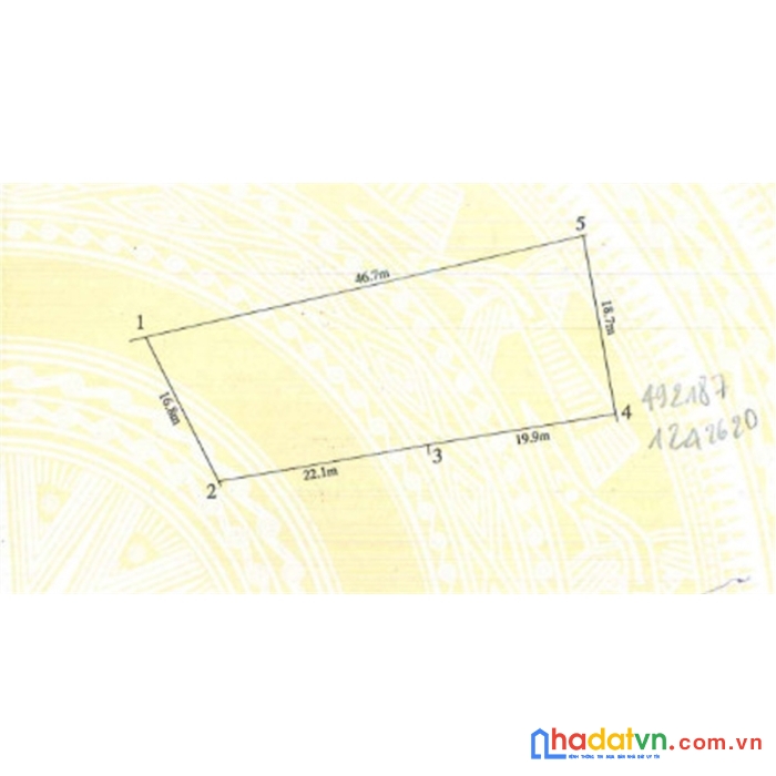 Cần bán lô đất giá tốt chỉ 324tr ngay bình thuận