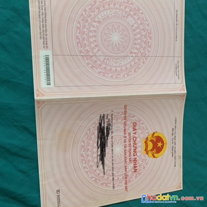 Chủ gửi bán lô đất cln xã long nguyên bến cát bd