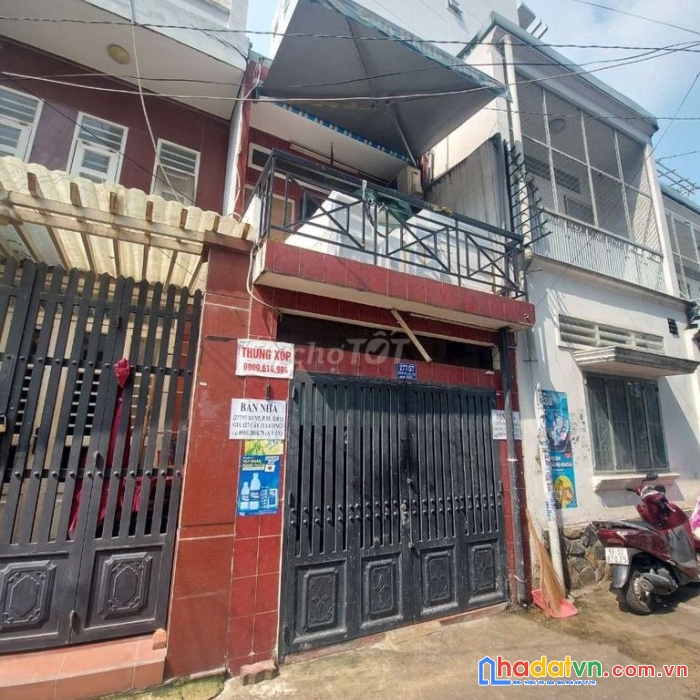 Chính chủ cần bán nhà vị trí đẹp tại khu vực đinh bộ lĩnh - xvnt p15 quận b.thạnh