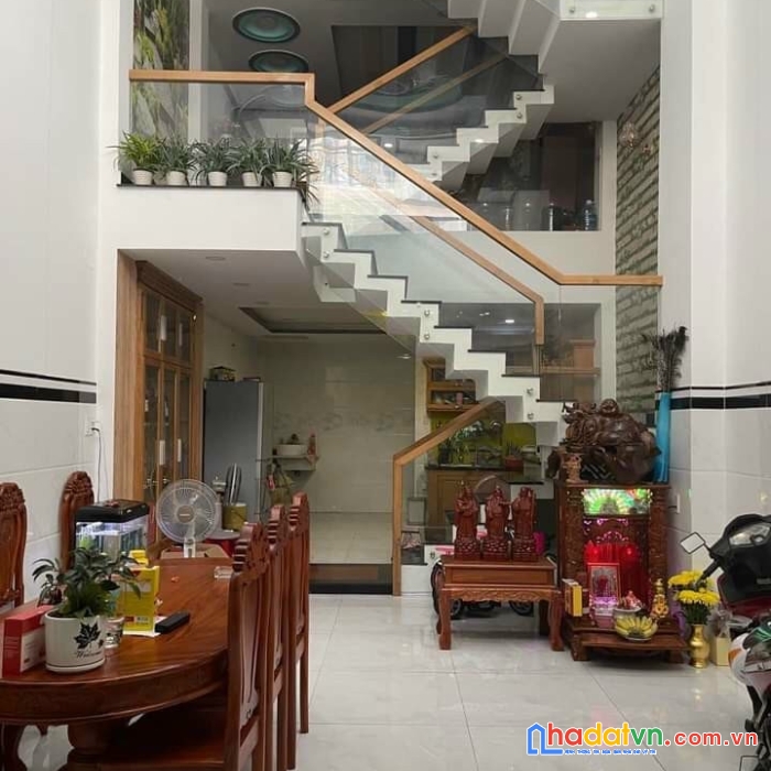 (tân phú) nhà hxh tân kỳ tân quý, 4.5 x 12.5m, chỉ 9.5 tỷ bớt