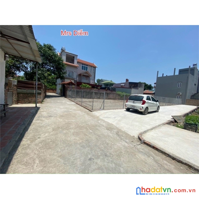 Cần bán 43.6m lương quy, xuân nộn, đông anh. giá hơn 1.3 tỷ