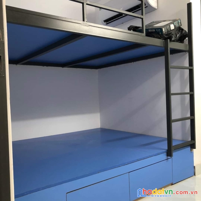 Bán gấp chdv nguyễn thái sơn đường xe tải 26 phòng thu nhập cao ngang 8m