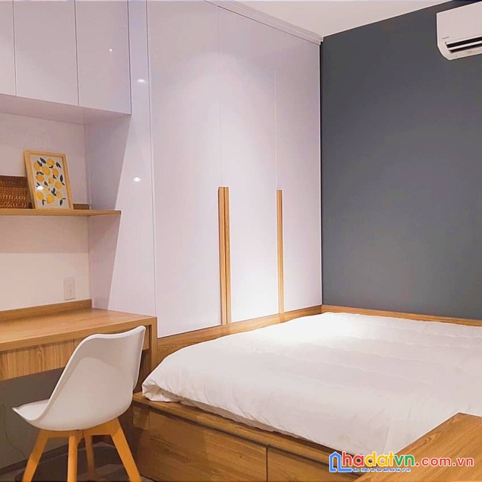 Nhà hxh sát mặt tiền dương bá trạc quận 8