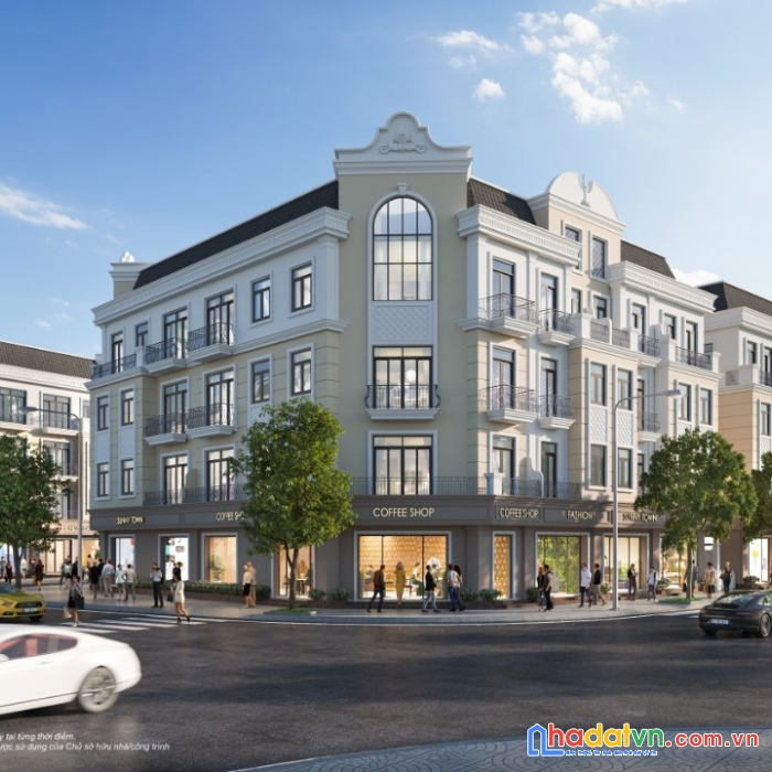 Shophoues sao biển vinhomes ocean park 2 diện tích 58m - 5 t - gía 8,1 tỷ