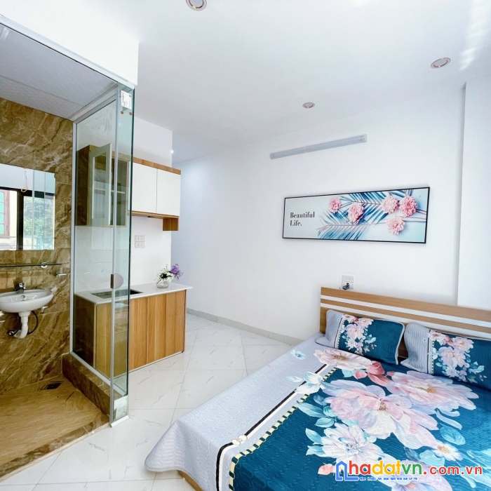 Bán nhà riêng phố cự lộc thanh xuân 32m2 mặt tiền thoáng 5 tầng ô tô kinh doanh 3.9 tỷ