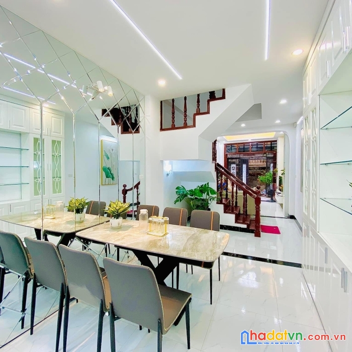 Nhà hoa hậu khương trung, thanh xuân, 55m2 x 4 tầng x chỉ 6,2 tỷ