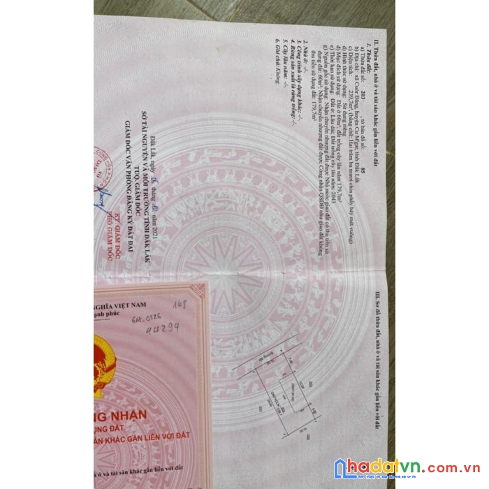 Bán lô đất hẻm cấp 1 ql14  xã cour đăng giá bao toàn thị trường