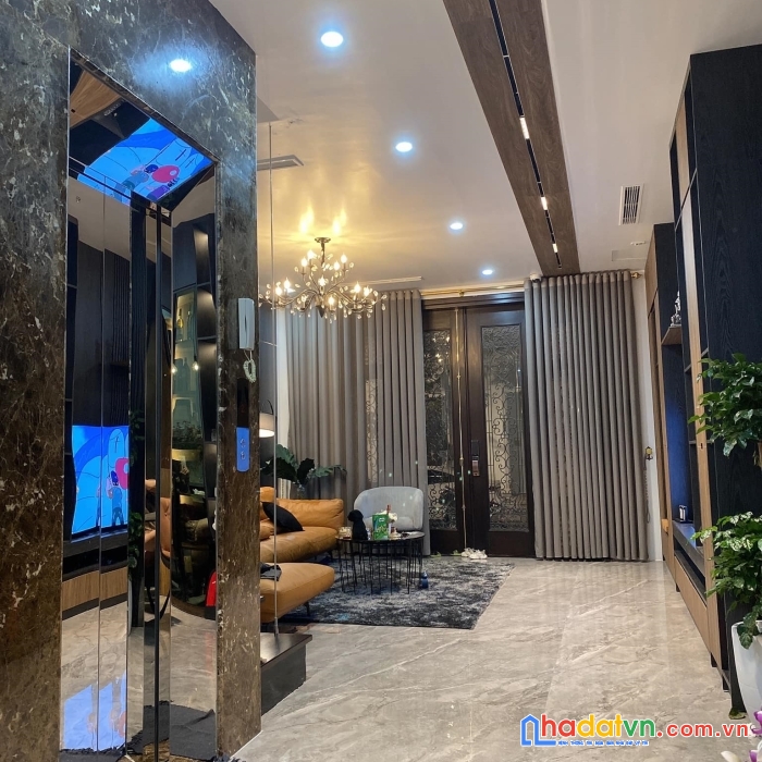 Siêu phẩm nhà nam đồng, đđ, 7 tầng, mt6m, thang máy kinh doanh, 14.5 tỷ