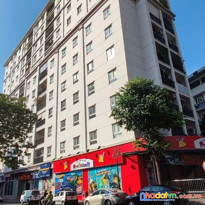 Nhà hoàng đạo thành 35 m , 6 tầng, 3.5 m, giá 4.65 tỷ