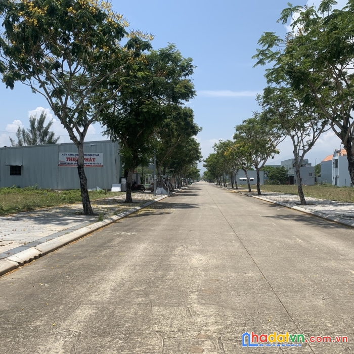 Bán đất b2.68 godenhill đà nẵng