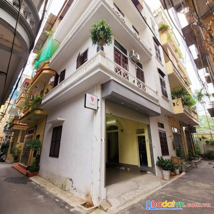 Bán nhà phố ngô quyễn  , 50m2, 4tầng, lô góc,  ô tô vào nhà, giá  6.1 tỷ