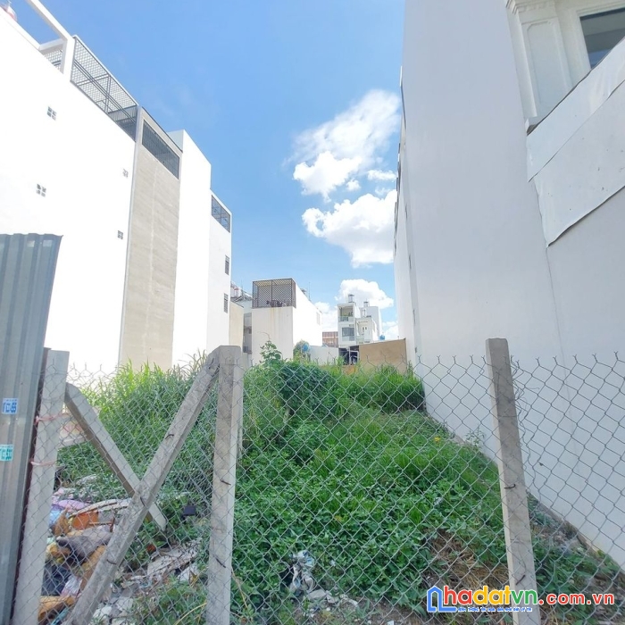 Bán đất, lê đức thọ, phường 13, gò vấp, diện tích 240m2