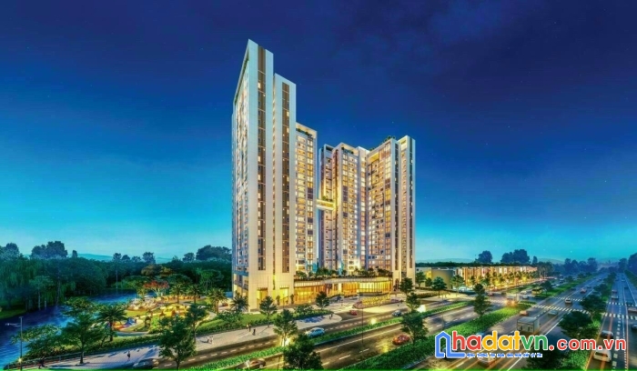 Thanh toán chỉ từ 10% đến khi nhận nhà. nh hỗ trợ lên đến 80%