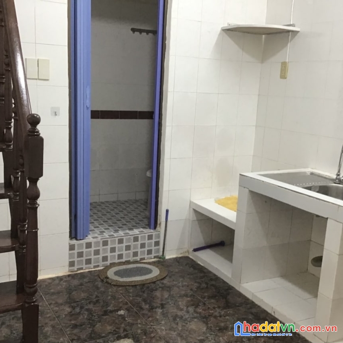 Hẻm 372 điện biên phủ. dt 3m*11m.2 tầng. 5.2 tỷ